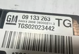 TGS02023442 датчик удару подушки безпеки Opel Zafira A 2000