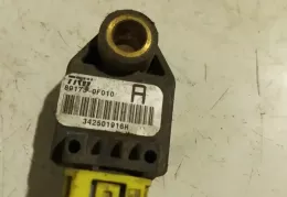 342501916H датчик удара подушки безопасности Toyota Corolla Verso E121 2006
