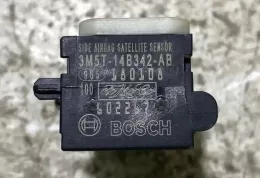 602217 датчик удара подушки безопасности Ford Mondeo MK IV 2007