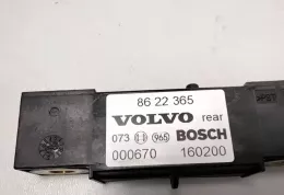 000670 датчик удара подушки безопасности Volvo V70