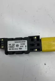 0232H0HU3UR2 датчик удара подушки безопасности Audi A6 S6 C5 4B