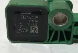 DF0431 датчик удара подушки безопасности Volvo XC60 2011