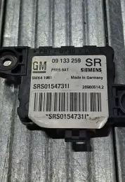 289805142 датчик удару подушки безпеки Opel Astra G 2002