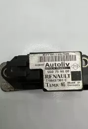 R8T0G11G7D8 датчик удару подушки безпеки Renault Scenic I 2001