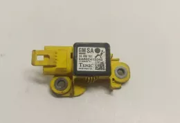 SA002413345 датчик удару подушки безпеки Opel Astra H 2005