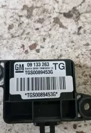 TGS0089453G датчик удара подушки безопасности Opel Zafira A 2002
