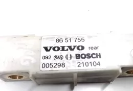 0052982104 датчик удару подушки безпеки Volvo XC90 2004