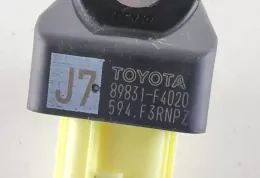 594F3RNPZ датчик удара подушки безопасности Toyota C-HR 2019