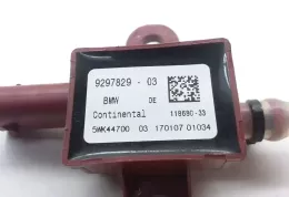 929782903 датчик удара подушки безопасности BMW X5 F15 2016