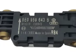 011370 датчик удара подушки безопасности Volkswagen Sharan 2003