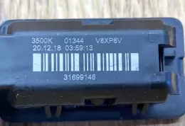 00K0134 датчик удара подушки безопасности Volvo XC90 2019