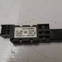 0231A0CB3BAK датчик удара подушки безопасности Audi A6 S6 C5 4B 2003