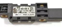 760909606B датчик удару подушки безпеки Volkswagen Touareg I 2005