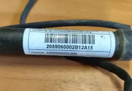 2059060000RB12415 датчик удару подушки безпеки Mercedes-Benz C W205 2017