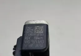 110609203 датчик удару подушки безпеки Audi A6 S6 C7 4G 2014