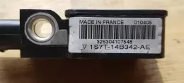 32S304107548 датчик удара подушки безопасности Ford Mondeo Mk III 2003