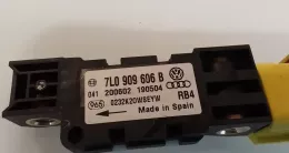 0232K20WSEYW датчик удара подушки безопасности Porsche Cayenne (9PA) 2005