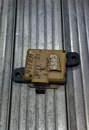 289805142 датчик удару подушки безпеки Opel Astra G 2002