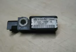 1X4A14B006AB датчик удара подушки безопасности Jaguar X-Type 2004