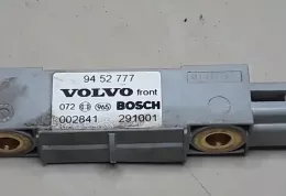 002841291001 датчик удару подушки безпеки Volvo S60 2001