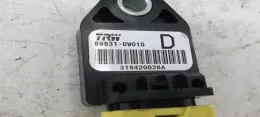319420026A датчик удару подушки безпеки Toyota Corolla Verso E121 2001