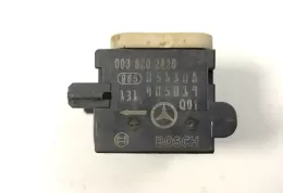 051108 датчик удара подушки безопасности Mercedes-Benz GL X164 2009