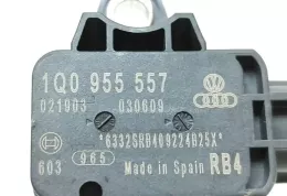 021903 датчик удара подушки безопасности Volkswagen Polo V 6R 2011
