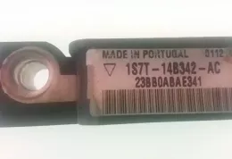 23BB0ABAE341 датчик удара подушки безопасности Ford Focus 2008