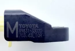 70343LTQR датчик удара подушки безопасности Toyota RAV 4 (XA30) 2007