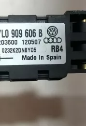 120507 датчик удару подушки безпеки Volkswagen Touareg I 2007
