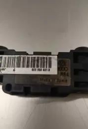 8E0959651B датчик удара подушки безопасности Audi A8 S8 D3 4E 2009