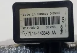 K1F70B12 датчик удару подушки безпеки Ford Escape 2008