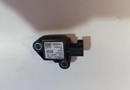 YBD500141 датчик удара подушки безопасности Land Rover Range Rover Sport L320 2006