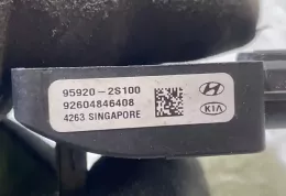 92604846408 датчик удара подушки безопасности KIA Sportage 2014