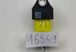 534EW5Y3H датчик удару подушки безпеки Toyota Prius Prime 2019
