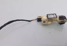 EA009207737 датчик удара подушки безопасности Opel Astra H 2008