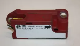 43970203 датчик удару подушки безпеки Volkswagen Touran I 2006