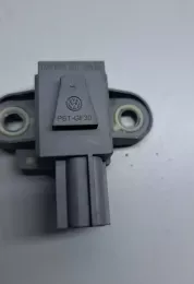 1KM955557S датчик удара подушки безопасности Volkswagen Golf VI 2010