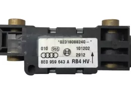 02318088240 датчик удару подушки безпеки Volkswagen Sharan 2003
