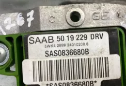 SAS0836680B датчик удара подушки безопасности Saab 9-5 2002