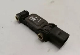 020701 датчик удара подушки безопасности Volkswagen PASSAT B6 2007