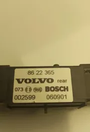 002599 датчик удара подушки безопасности Volvo V70 2003