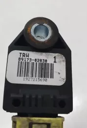 1927215690 датчик удару подушки безпеки Toyota Corolla Verso AR10 2007