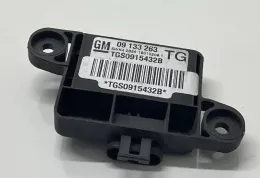 TGS0915432B датчик удара подушки безопасности Opel Zafira A 2000
