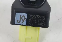 5377JMM2B датчик удара подушки безопасности Toyota RAV 4 (XA50) 2019