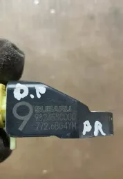 7726BG4YM датчик удара подушки безопасности Subaru Forester SH 2010