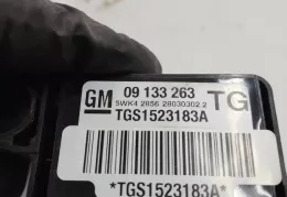 TGS1523183A датчик удару подушки безпеки Opel Zafira A 2003
