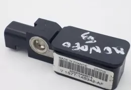 32S305A98518 датчик удара подушки безопасности Ford Mondeo Mk III 2005