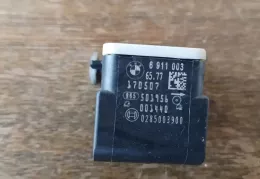 6577170507 датчик удара подушки безопасности BMW 3 E90 E91 2007