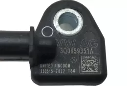 2305157027 датчик удара подушки безопасности Volkswagen Sharan 2003